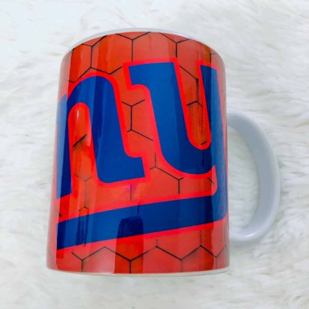 New York Giants Coffee Mug